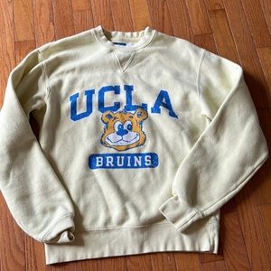 UCLA CREWNECK